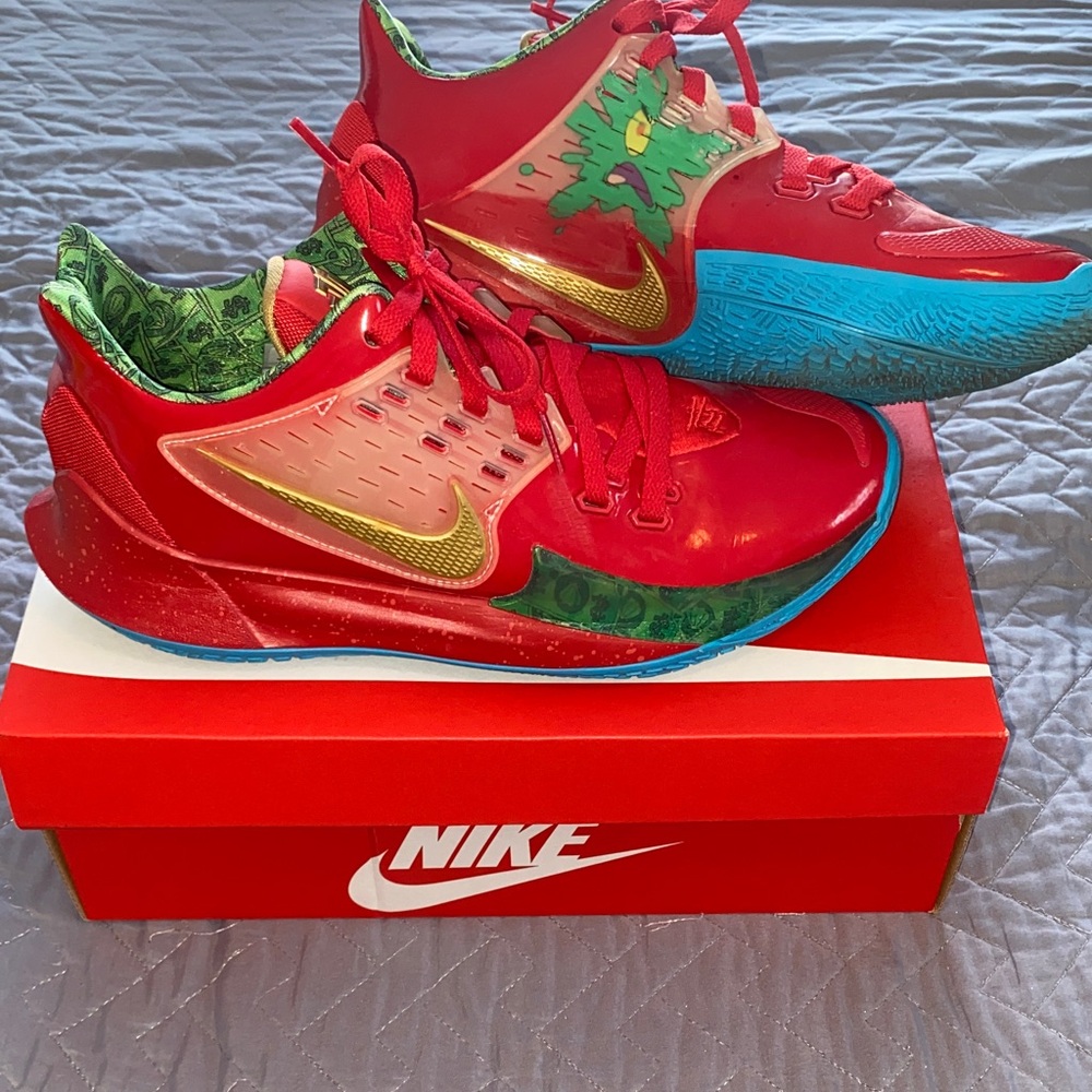 Nike Kyrie 2 Low - SpongeBob SquarePants Collection Mr. Krabs